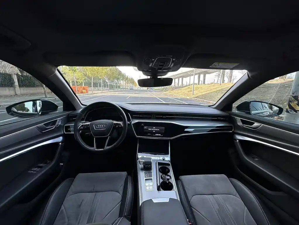 Audi A6 2024