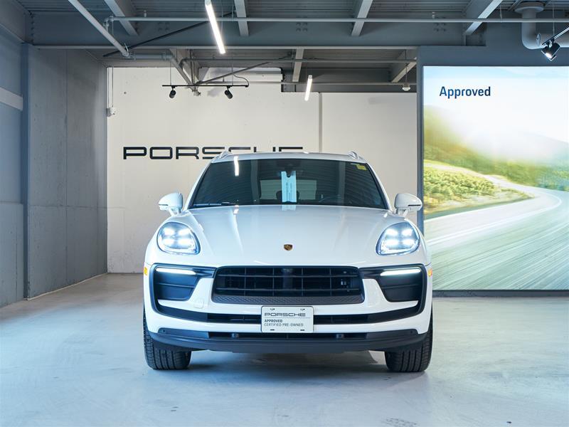 Porsche Macan 2023
