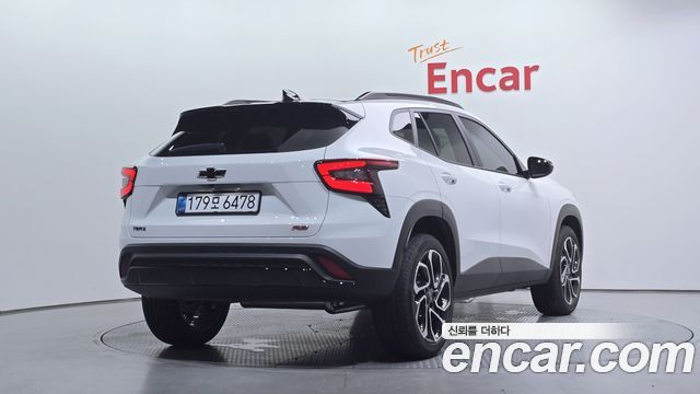 Chevrolet Trax 2025
