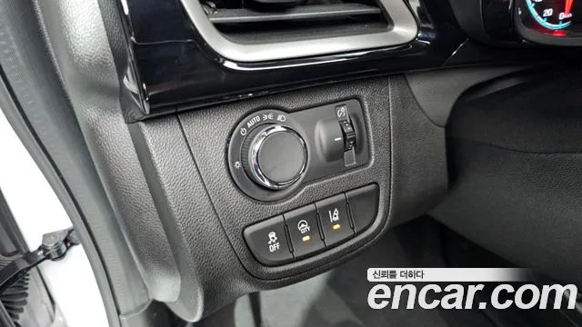 Chevrolet Spark 2020