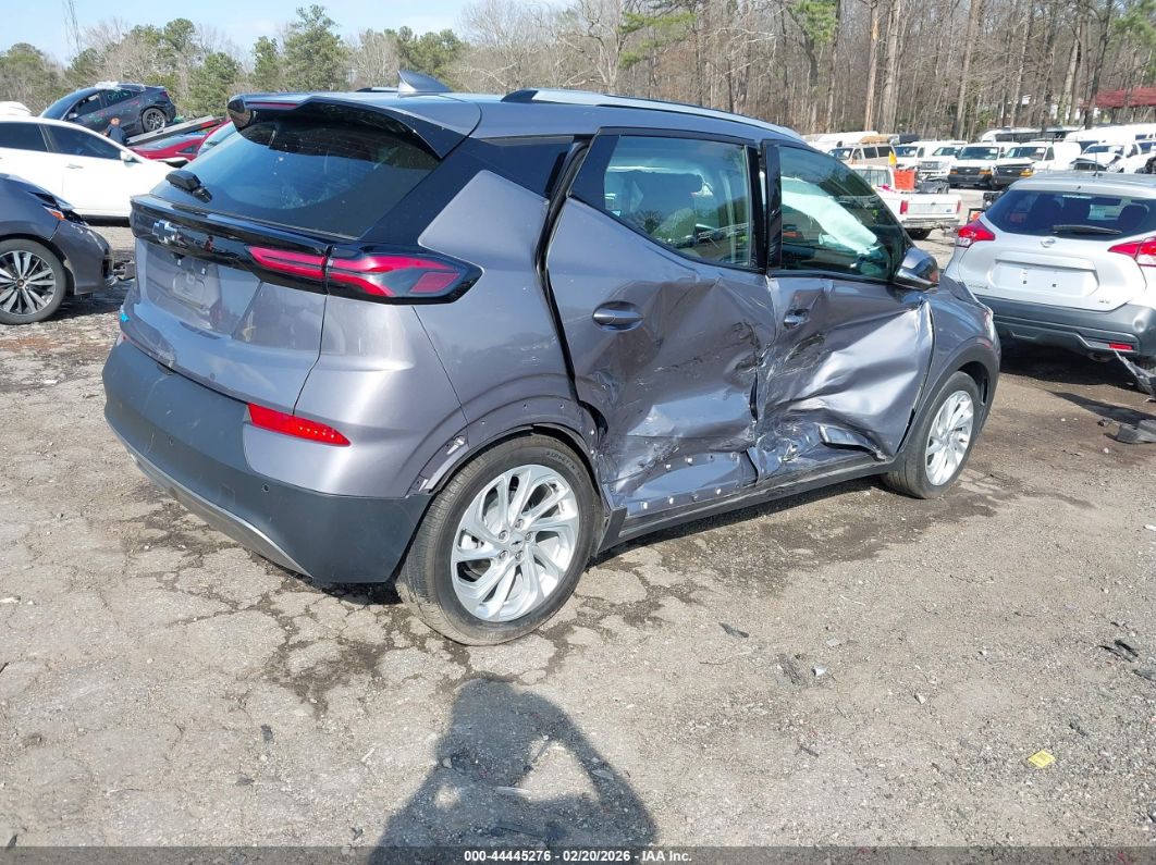 Chevrolet Bolt EUV 2023