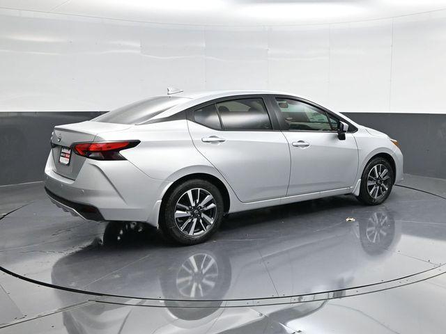 Nissan Versa 2025
