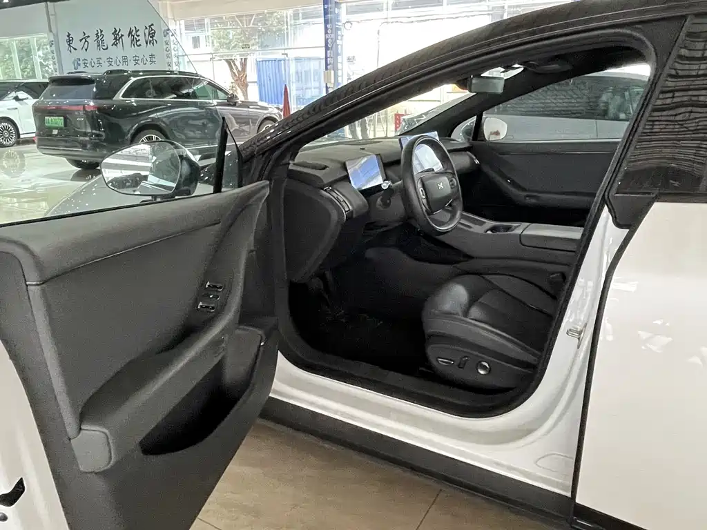Xpeng P7+ 2025