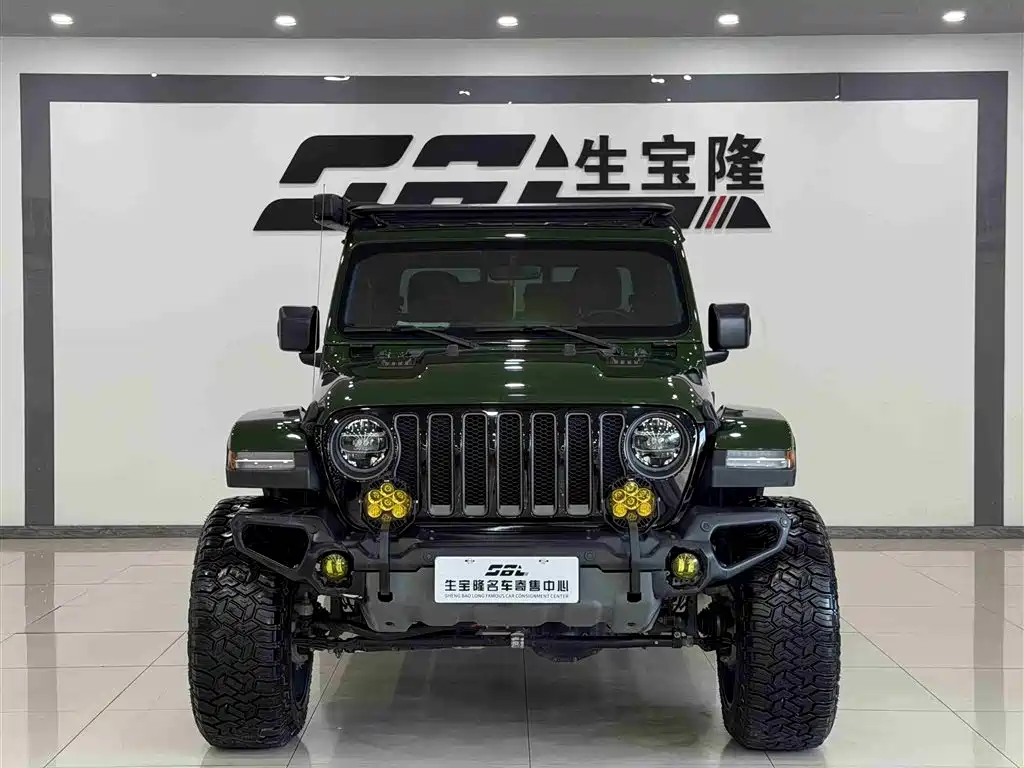 Jeep Gladiator 2023