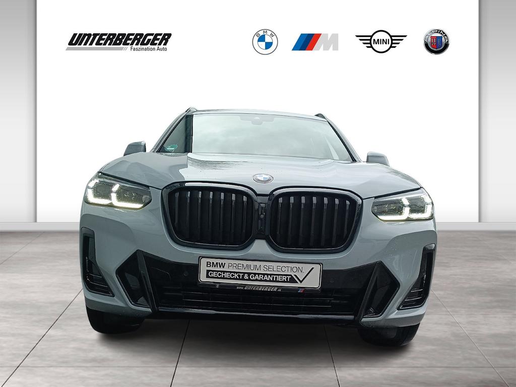 BMW X3 2022