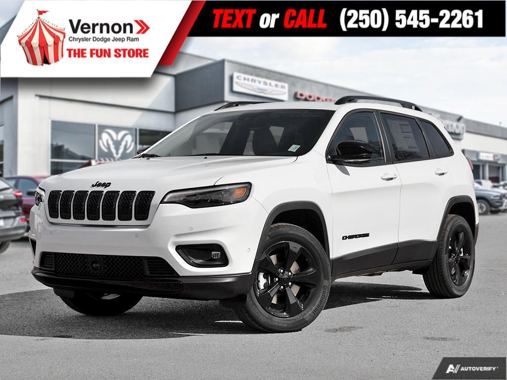 Jeep Cherokee 2023