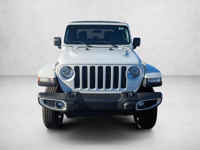Jeep Gladiator 2022