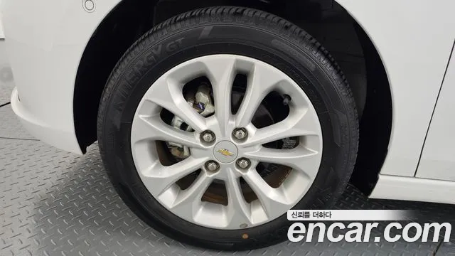 Chevrolet Spark 2021