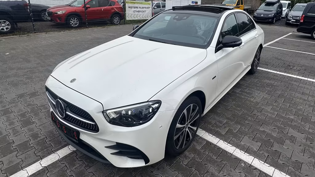 Mercedes-Benz E 300 2021