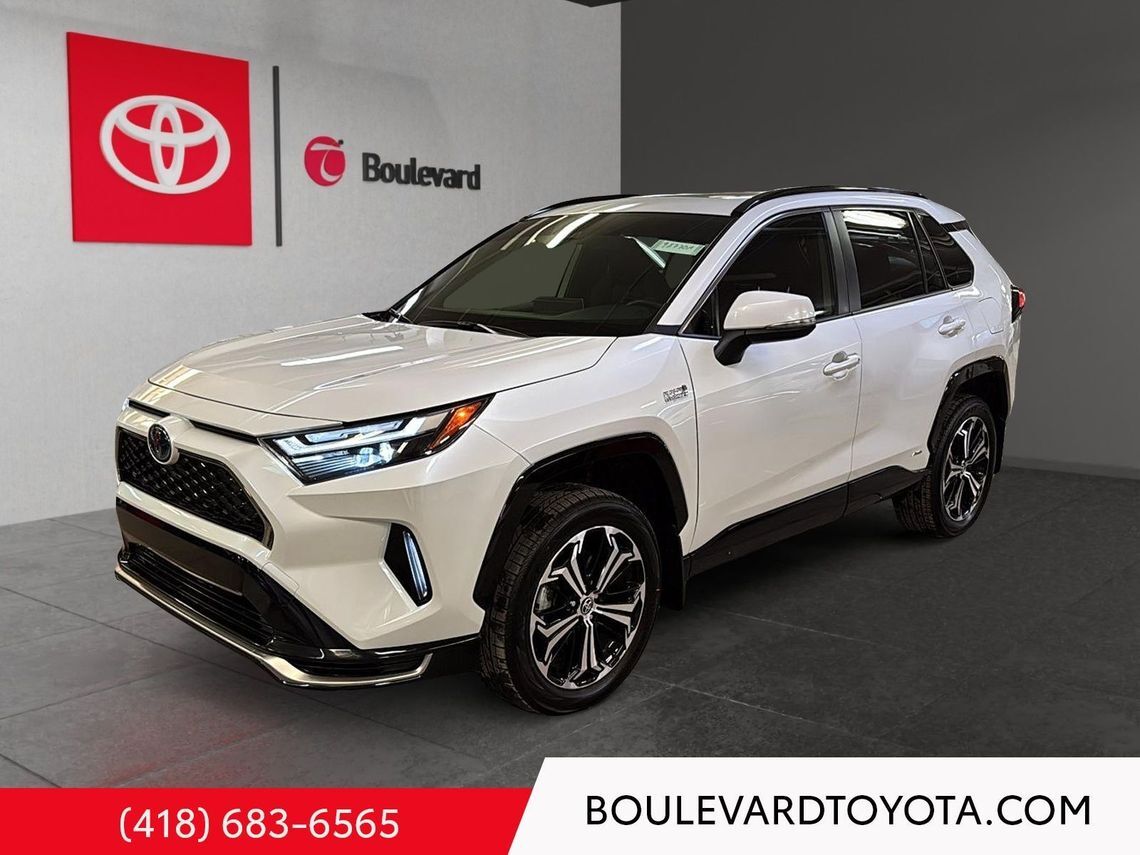 Toyota RAV4 2024