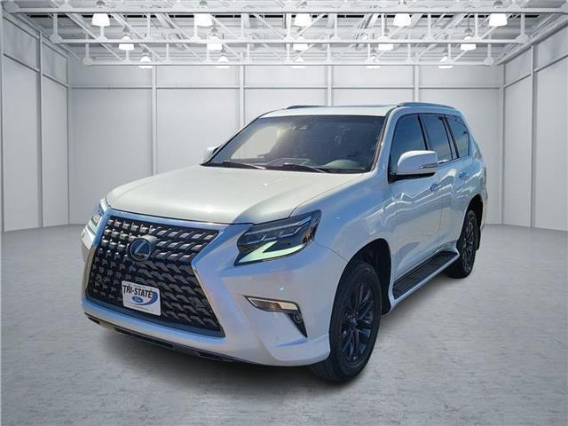 Lexus GX 2021