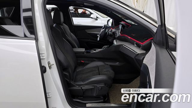 Peugeot 3008 2021