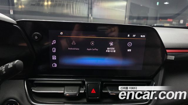 Chevrolet TrailBlazer 2024
