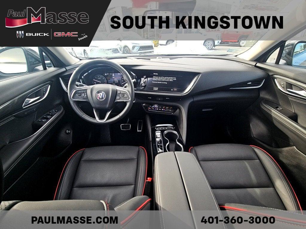 Buick Envision 2023