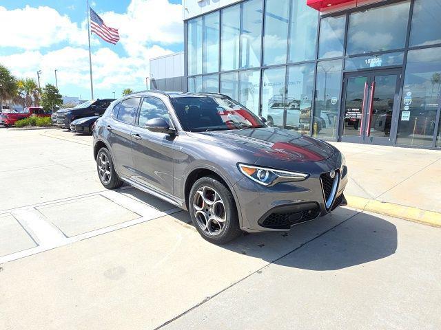 Alfa Romeo Stelvio 2022