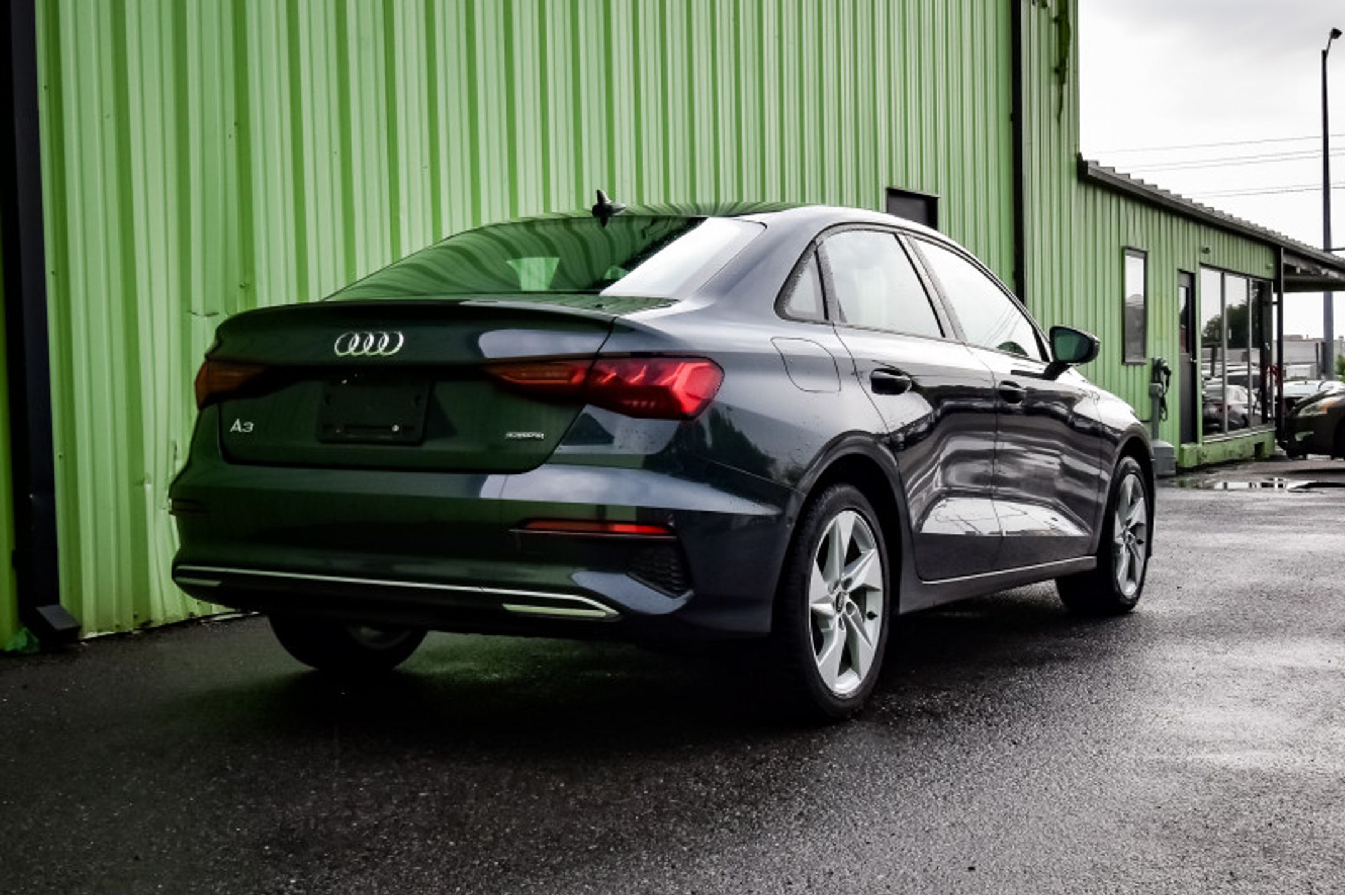 Audi A3 2024