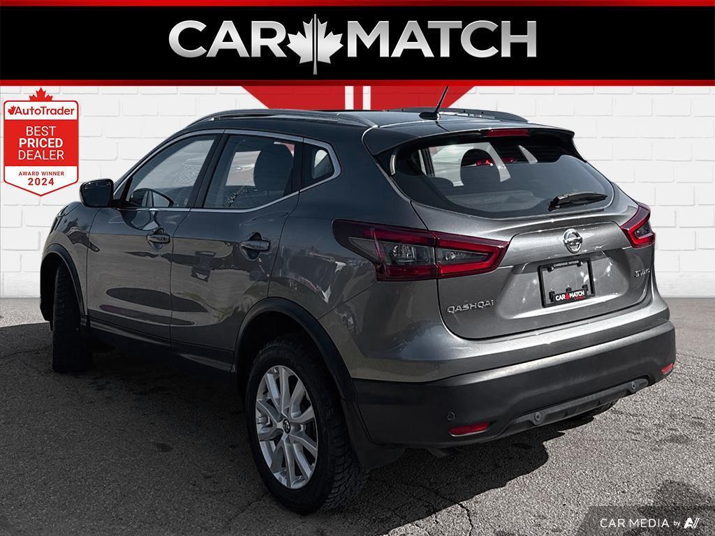 Nissan Qashqai 2022