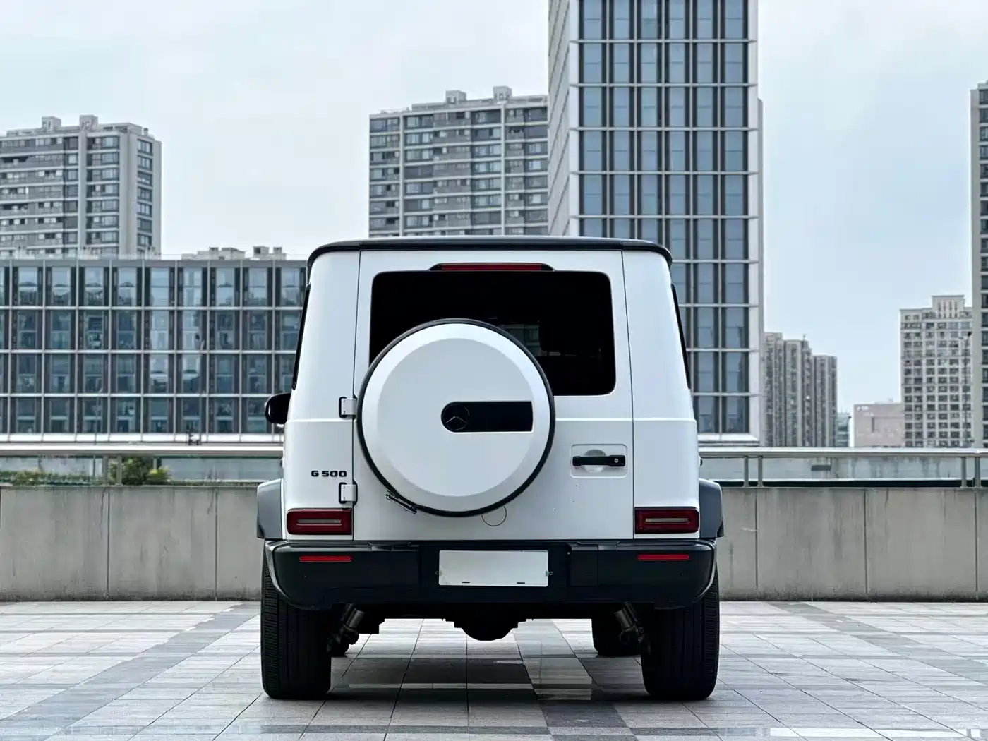 Mercedes-Benz G-Класс 2023