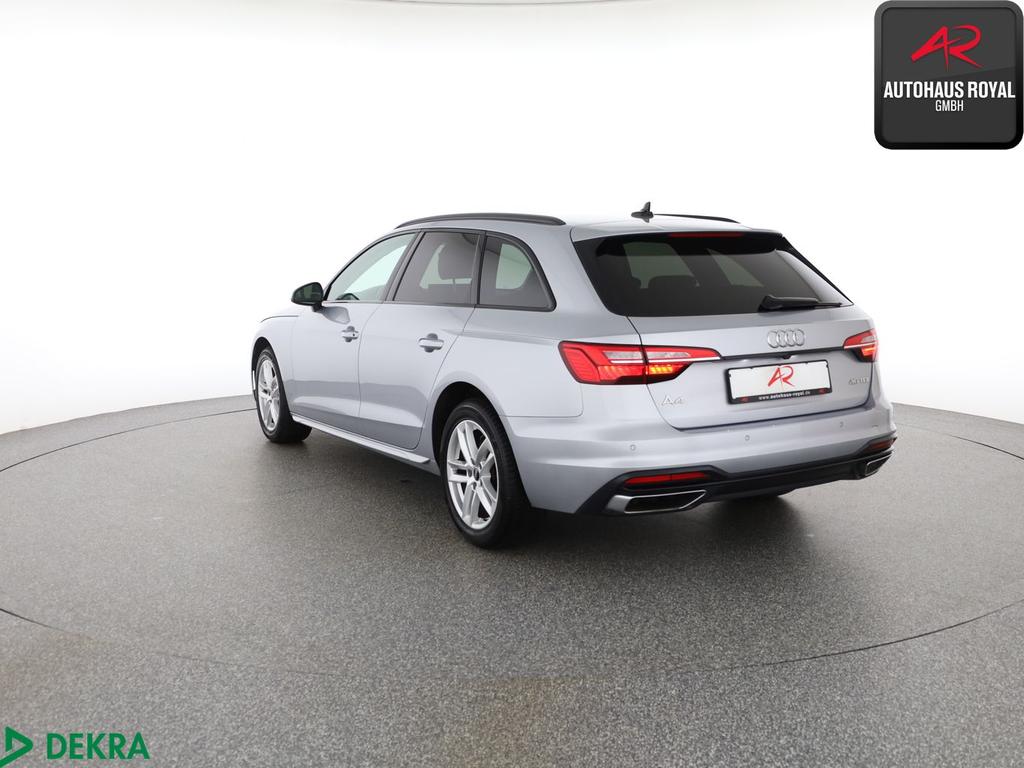 Audi A4 2023