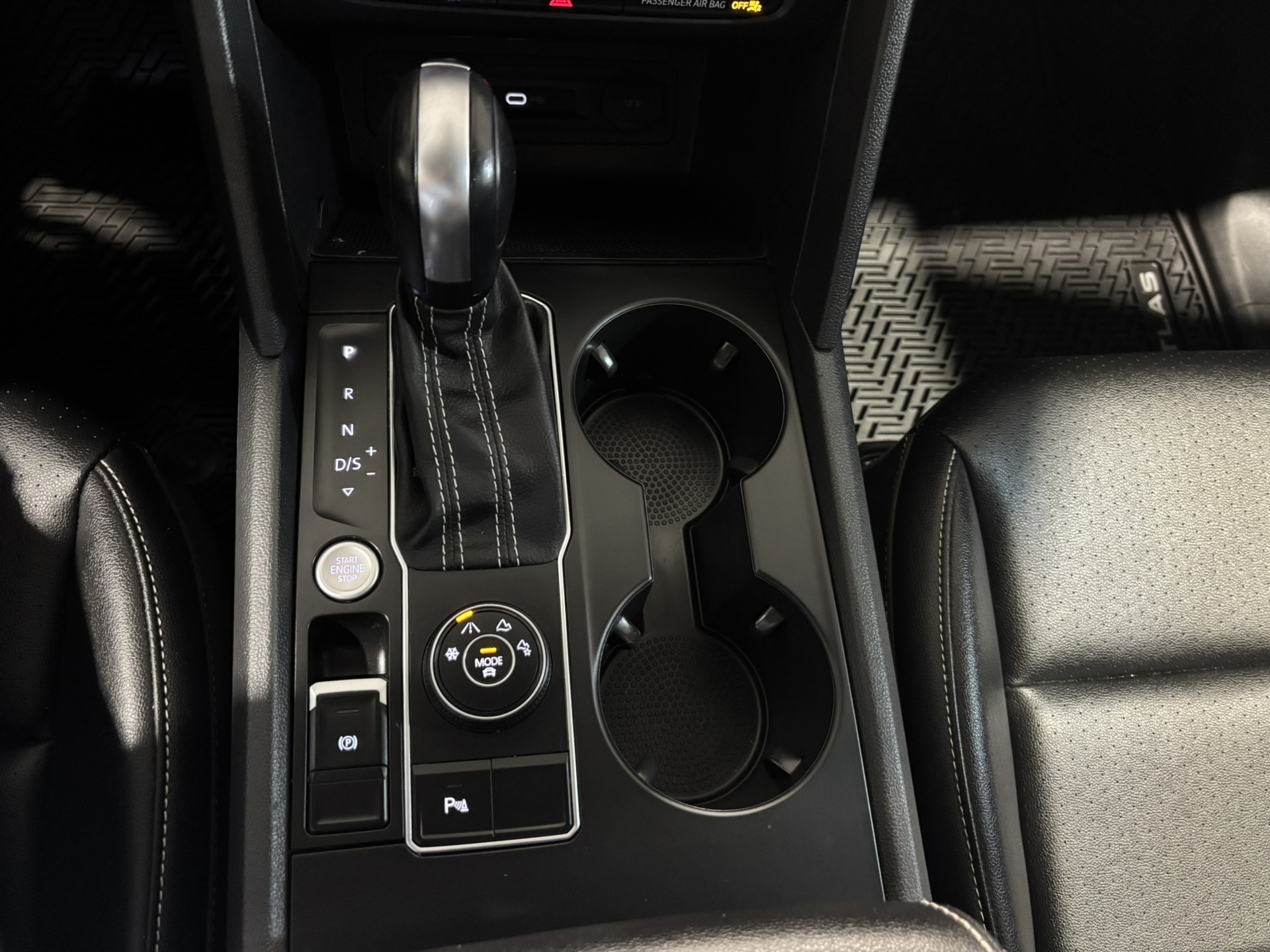 Volkswagen Atlas 2021
