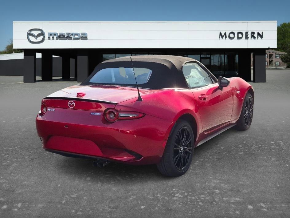 Mazda MX-5 2026