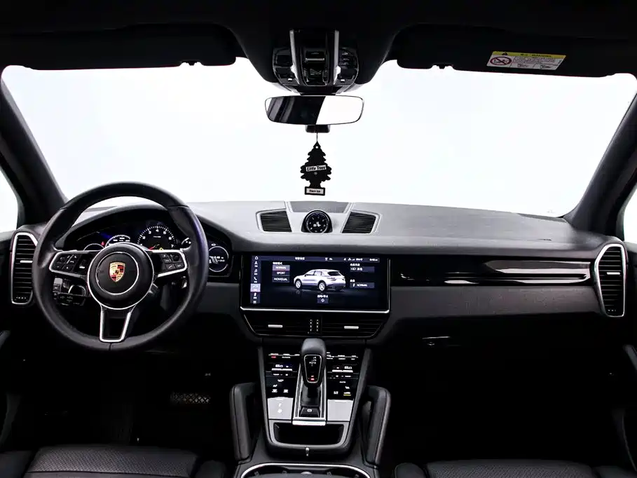 Porsche Cayenne 2020
