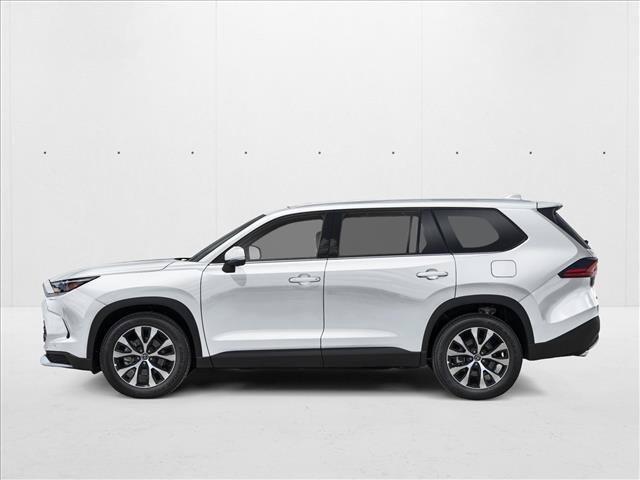 Toyota Grand Highlander 2026