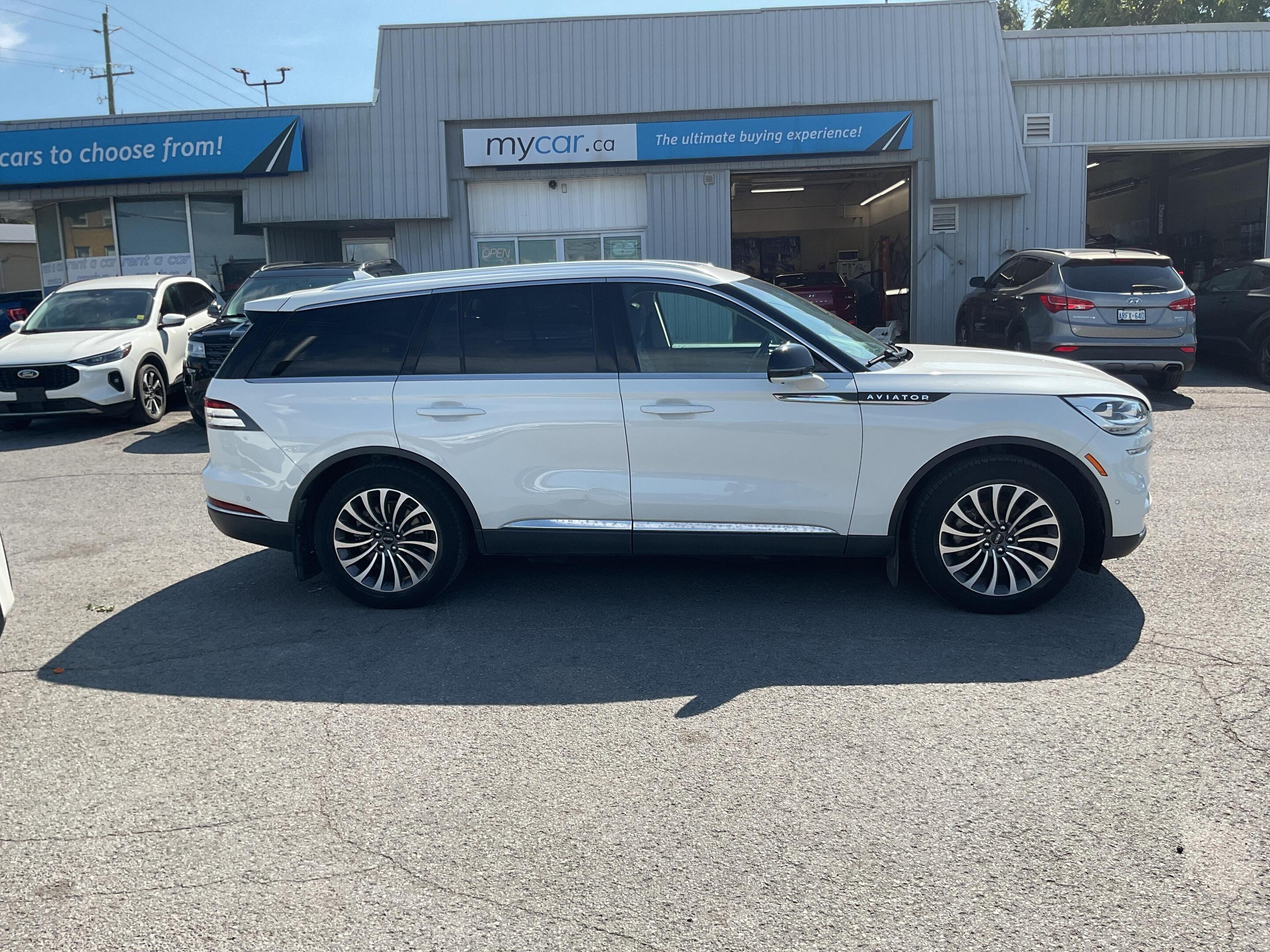 Lincoln Aviator 2020