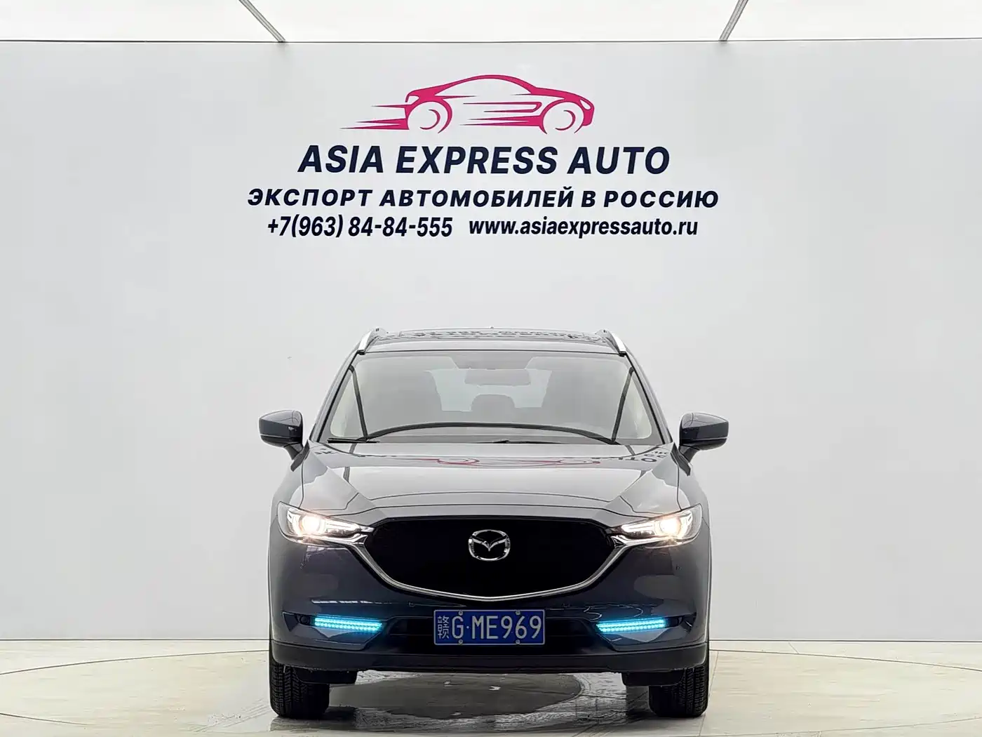Mazda CX-5 2021