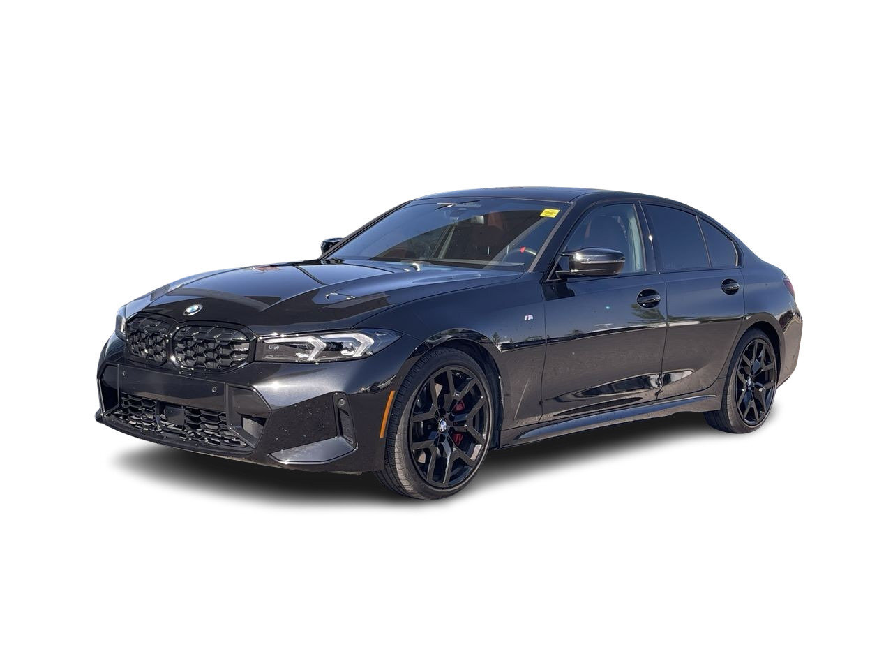 BMW 3 серии 2025