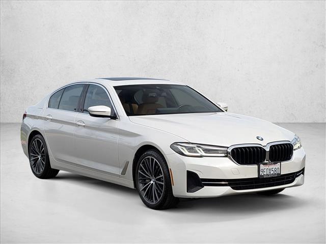 BMW 540 2023