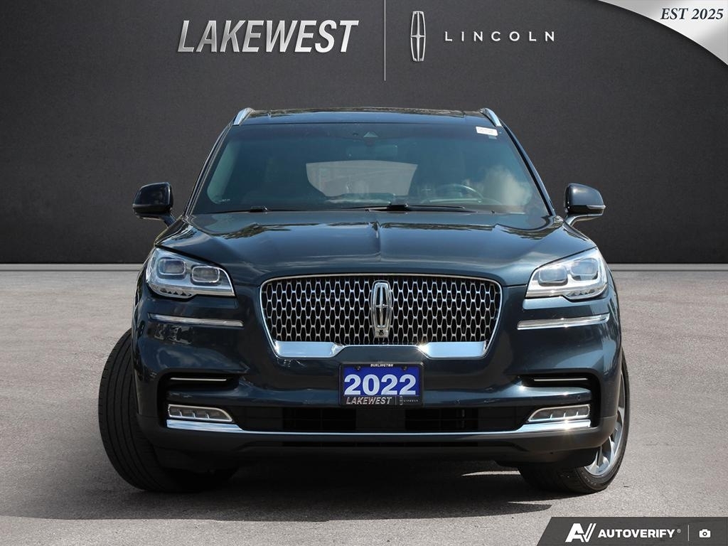 Lincoln Aviator 2022