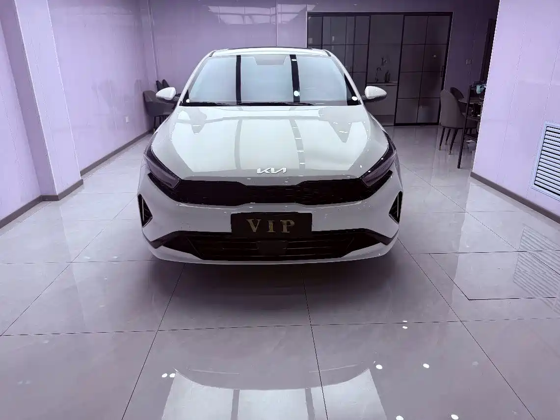 Kia K3 2023