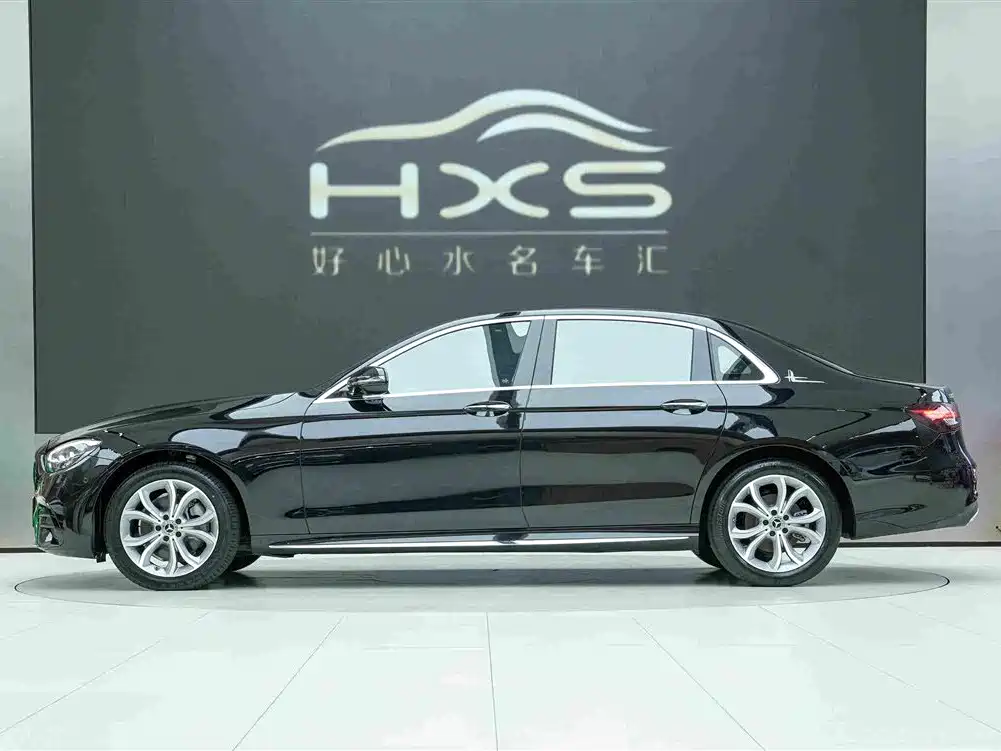 Mercedes-Benz E-Класс 2023