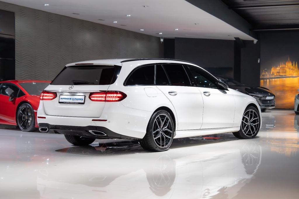 Mercedes-Benz E 400 2021