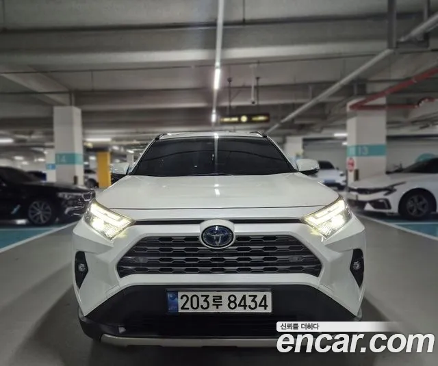 Toyota RAV4 2022