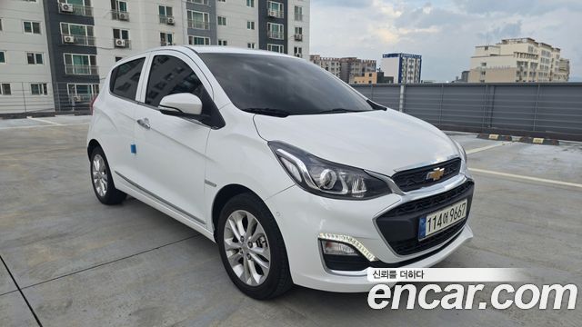 Chevrolet Spark 2021