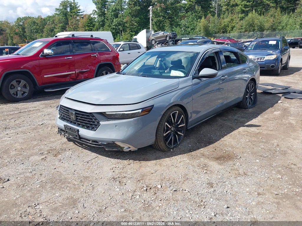 Honda Accord 2026