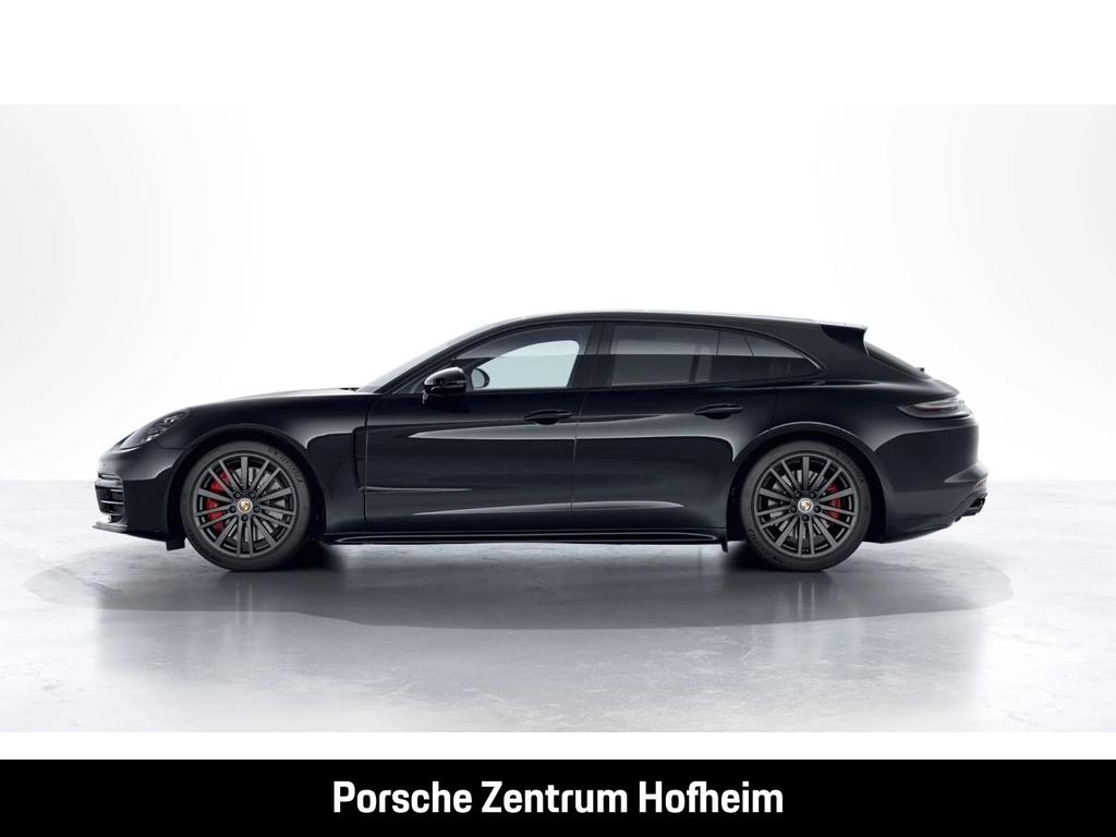 Porsche Panamera 2021