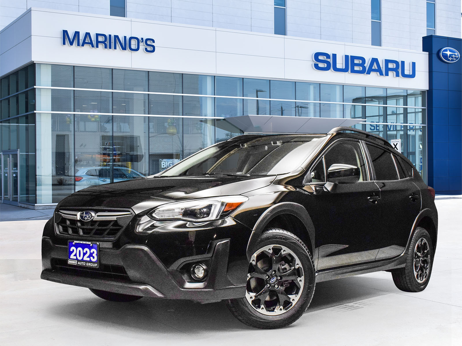 Subaru Crosstrek 2023