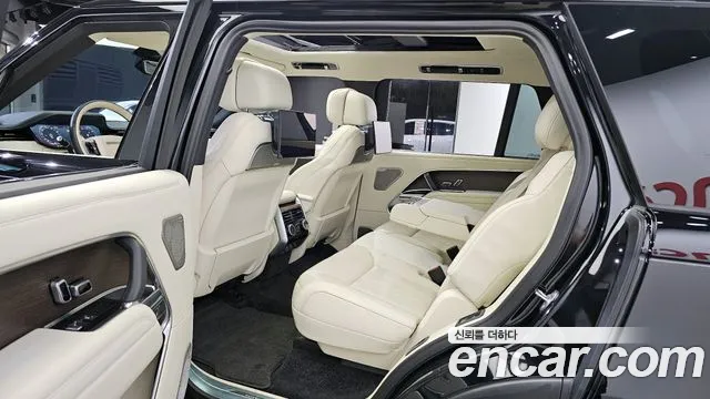 Land Rover Range Rover 2022