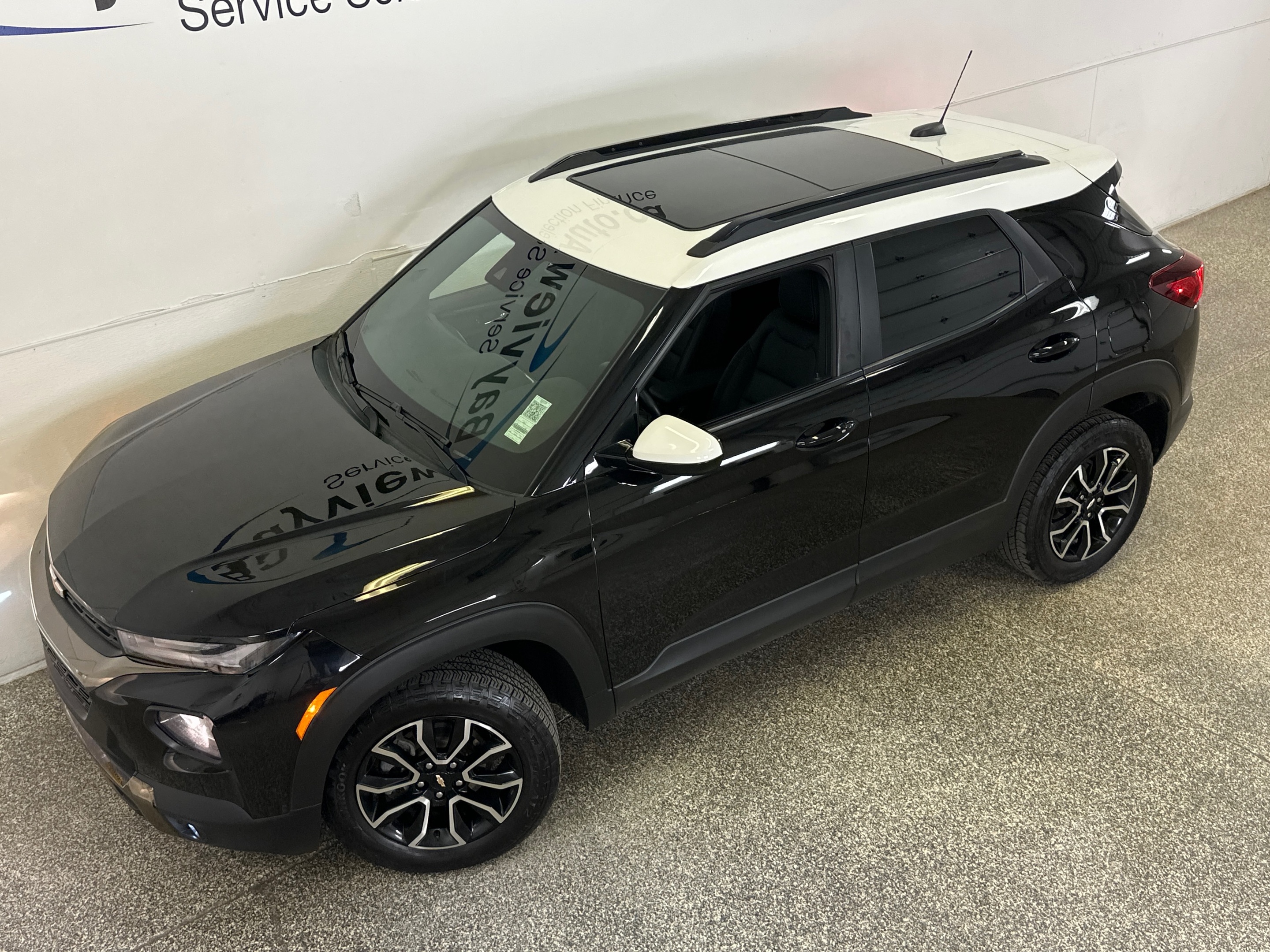 Chevrolet TrailBlazer 2023