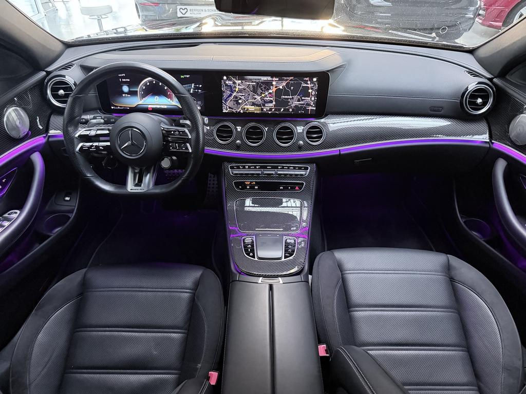Mercedes-Benz E 53 AMG 2021