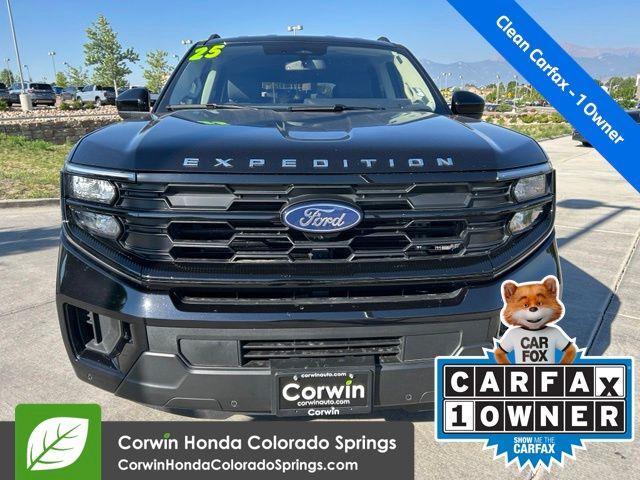 Ford Expedition 2025