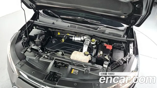 Chevrolet Trax 2022