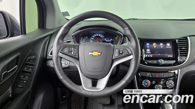 Chevrolet Trax 2021