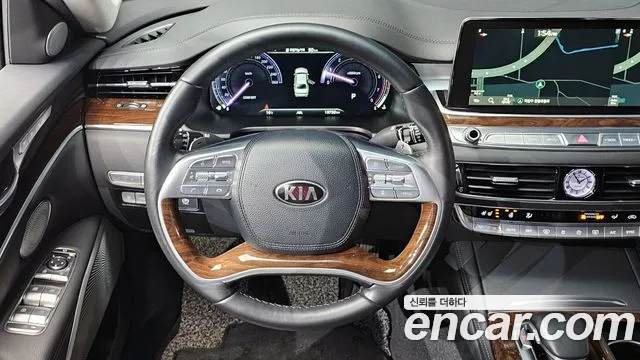 Kia K9 2021