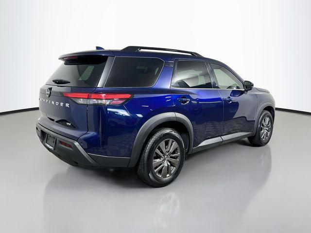 Nissan Pathfinder 2022