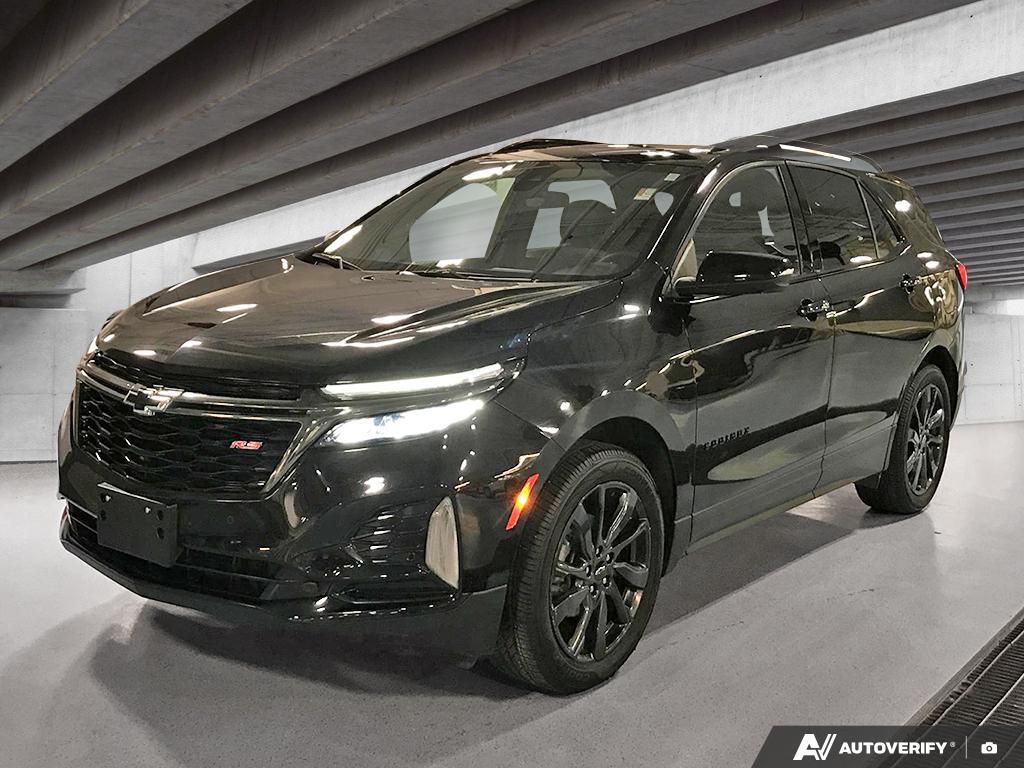 Chevrolet Equinox 2023