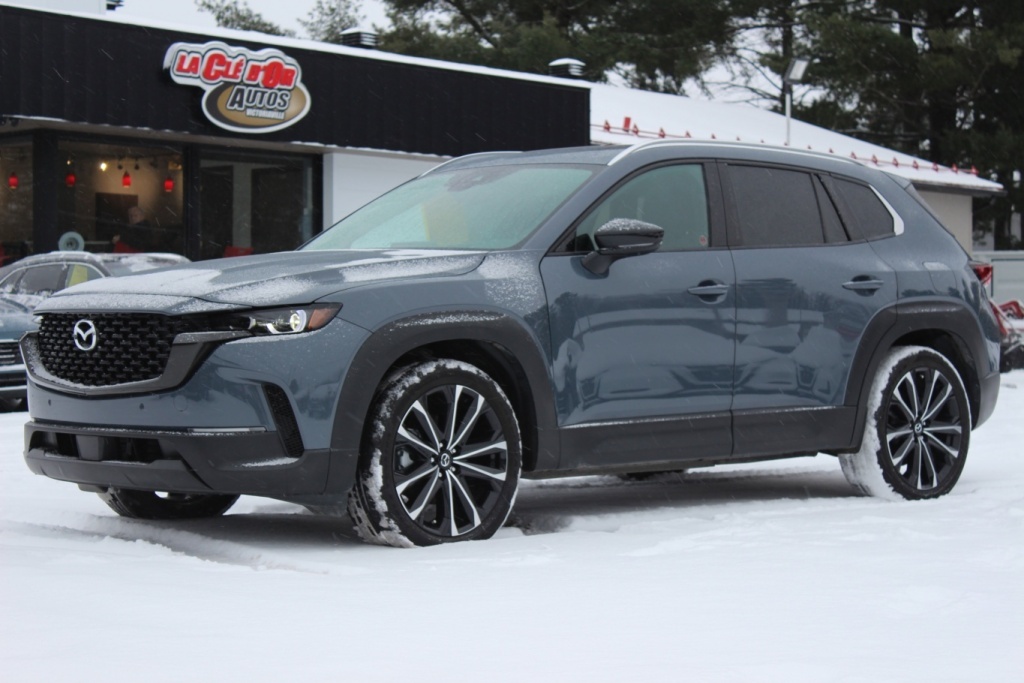 Mazda CX-50 2023